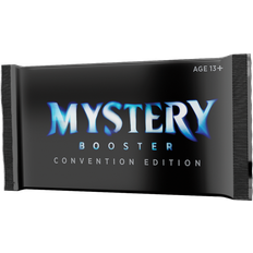 Mystery booster Magic mystery booster Convention