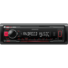 Car stereo Kenwood KMM-106 car stereo