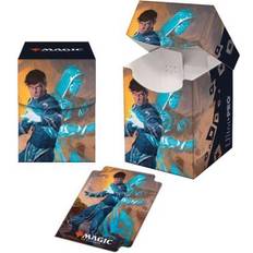 Deckbox Magic: The Gathering deckbox med Zendikar Rising Jace, Mirror Mage Æske til samlekort