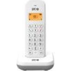 Téléphones Fixes SPC WIRELESS PHONE CHEOPS WHITE