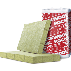 Stenuldsisolering Rockwool Flexibatts 34 95x565x965 mm