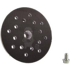 Velcro bagskive 125mm Rupes velcro pad, M8, Ø:125