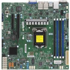 Supermicro x11 SuperMicro X11SCH-LN4F