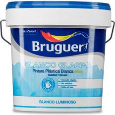 Pinturas Pintura Blanco Glacial 15L 5208048 Blanco