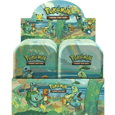 Pokemon celebrations Pokémon Celebrations Mini Tin Display Sealed