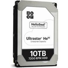 Hgst 10 Western Digital HGST Ultrastar HE10 10 TB