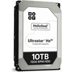 Western Digital Ultrastar HE10 10TB SATA Huh721010ALE600
