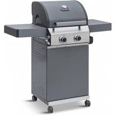 BBQs Leisuregrow Classic 2 Burner Hybrid BBQ