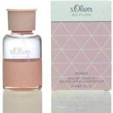 s.Oliver Dufte hende So Pure Women Eau de Toilette Spray 30ml