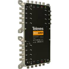 LNB/Parabolköpfe TELEVES Fjernsyn 714504 Multiswitch nevoswitch