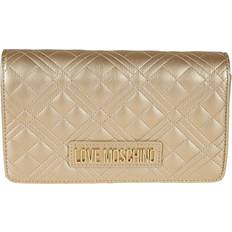 Moschino Love Clutches - Gul