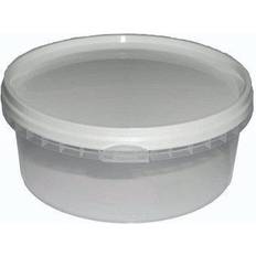 Pakketape Antalis Plastbøtte handy-lock PP 390ml Ø122x50mm 560stk/kar