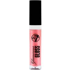 W7 Læbeprodukter W7 Glamorous Lipgloss 03 Pink Diamond