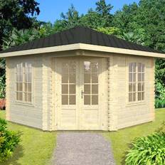 Palmako Outbuildings Palmako Melanie 10,9 m2 inv. 9,6 (Building Area )