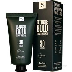 Better be bold Bold Skin skin care Sun Of A Beach Sun Fluid For Face & Scalp SPF 30