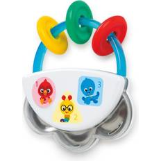 Tamburin barn Baby Einstein Skallra Tiny Tamburin One Size Skallra