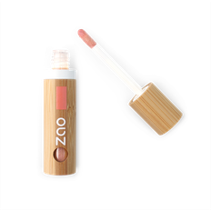 ZAO Økologisk Lipgloss, 017 Pearly Nude 3,8 ml