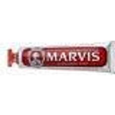 Marvis Tandpleje Marvis Toothpaste Cinnamon Mint without fluorine