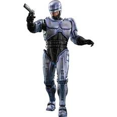 Robocop Hot Toys Figure MMS669D49 Robocop 3 Robocop Standard Version