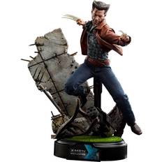 Wolverine action figur Marvel Wolverine (1973 Version) Deluxe Version Movie Masterpiece Action Figure 1/6 30 cm
