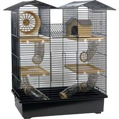 RC Tower plus Hamsterbur 55x38x62