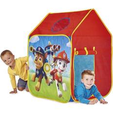 Paw Patrol Outdoor Toys Paw Patrol Pop-Up Lektält Ryhmä Hau