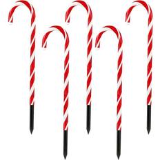 ECD Germany LED Julestok Julelampe
