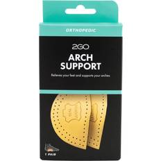 2GO Orthopedic Arch Support Leather EU 44-46