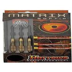 Dart soft dart Harrows MATRIX SOFT 16g