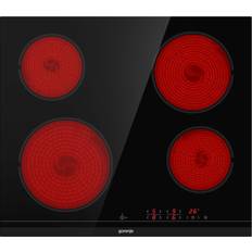 Gorenje keramisk Gorenje ECT641BCSC 60 cm Keramisk Receiver
