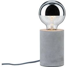 Paulmann 79621, Grå, Beton Bordlampe