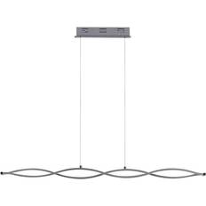 Lucande Roan Pendant Lamp 115cm