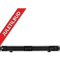 GEQ-2150 Equalizer 2x15-Band TILBUD NU omnitronisk