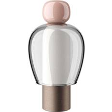 Lodes Lodes Peasy ToGo Flamingo Bordlampe