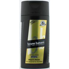 Bruno Banani Bade- & Bruseprodukter Bruno Banani Man´s Best With Spicy Cinnamon ZpPr,M,250 250ml