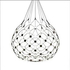 Luceplan Mesh Wireless Suspension LED 1D86KW105001A D86KW105 Lustre