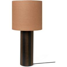 Ferm Living Post Lines/Curry Gulvlampe