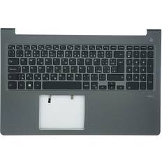 Laptop Keyboards - Numpad Dell ASSY KYBD (French)