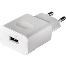 Huawei Chargeurs Batteries et Chargeurs Huawei Chargeur Secteur MicroUSB HW-050100E01 1A Blanc