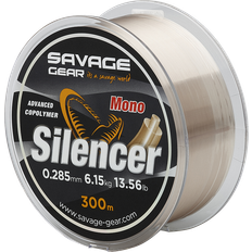 Savage Gear Líneas de pesca Savage Gear Silencer Mono Fade 0,465 mm 300 15,56 kg-34,33 lbs Line