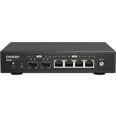 21042 QSW-2104-2S 6-Port Unmanaged