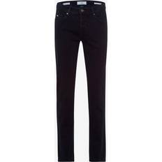 Tapeten Brax Herren Jeans blau Baumwolle