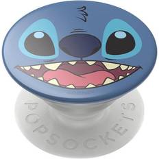 Popsockets Stitch, Smartphone Halterung, Blau