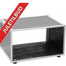Åbent studio effekt rack. 6 Unit