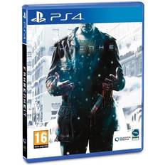 Farenheit Action/Adventure (PS4)