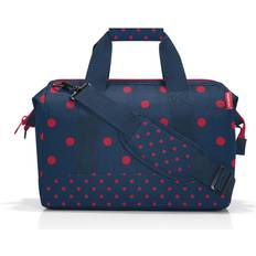 Reisenthel Bags Reisenthel Allrounder M Weekender- Mixed Dots Red