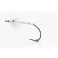 Unique Flies Mysis White Gamakatsu F314 #6