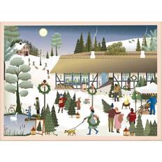 Christmas Tree Farm 1000 Pieces