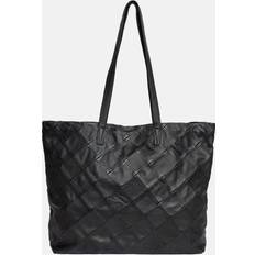 Skind Tote Bag & Shopper tasker på tilbud Re:Designed Gry Shopper Black