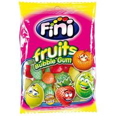 Fini Fini Fini Gum Frugtmix Pose - 80